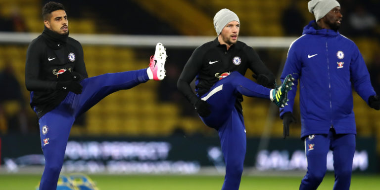 Drinkwater linked with Palace switch