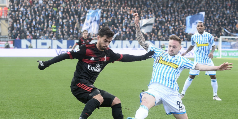 Chelsea reportedly hold talks with Suso’s agent