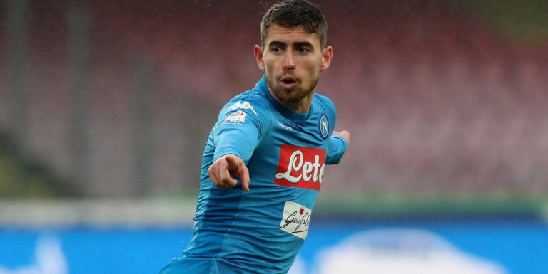 Jorginho’s mum gives huge hint of Chelsea move on social media