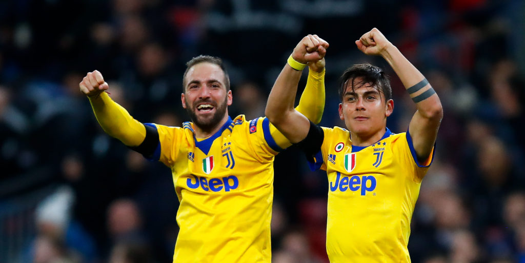 Chelsea set to make Higuain offer on Monday