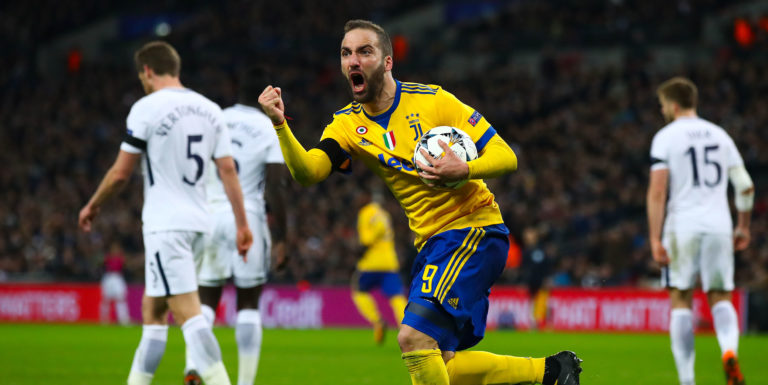 Higuain closing in on Milan move