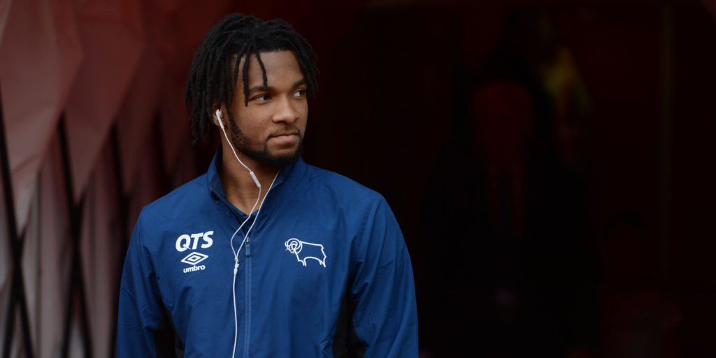 Kasey Palmer given permission to talk to Derby County