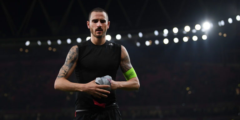 Chelsea target Bonucci eyes move away from Milan