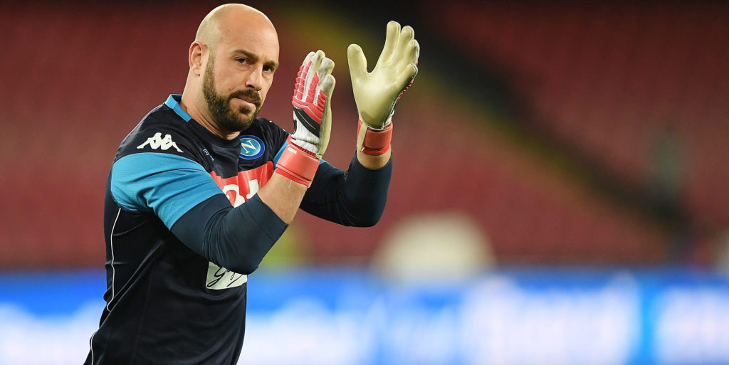 Chelsea ready to pay €5m for Reina with two-year deal on the table