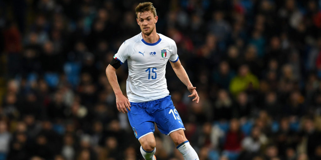 Rugani’s agent delivers update on Chelsea interest