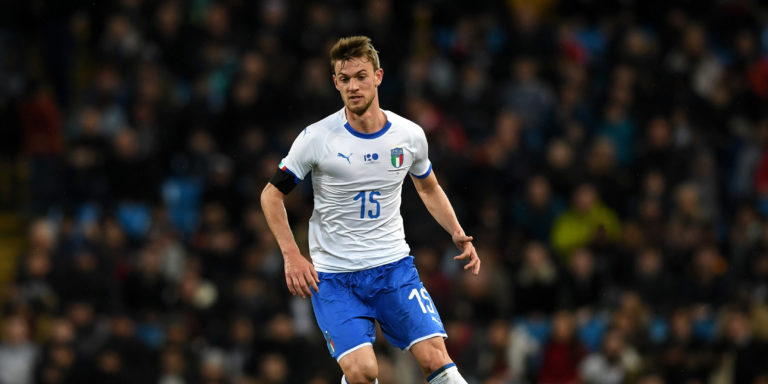 Rugani’s agent delivers update on Chelsea interest