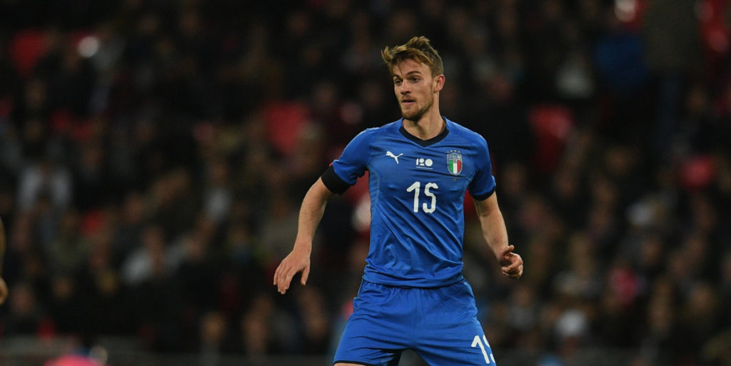 Chelsea set to meet with Rugani’s agent
