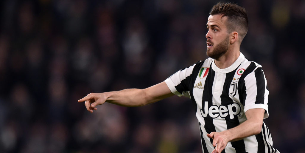 Pjanic’s agent working on Chelsea move
