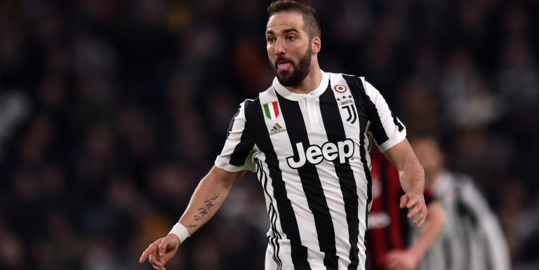 Higuain not convinced by Milan loan offer