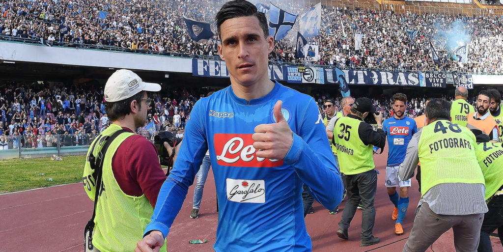 Callejon not in Ancelotti’s tactical plans
