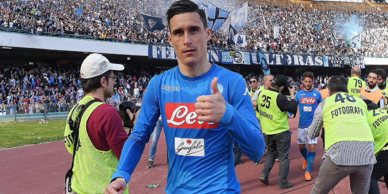 Callejon not in Ancelotti’s tactical plans