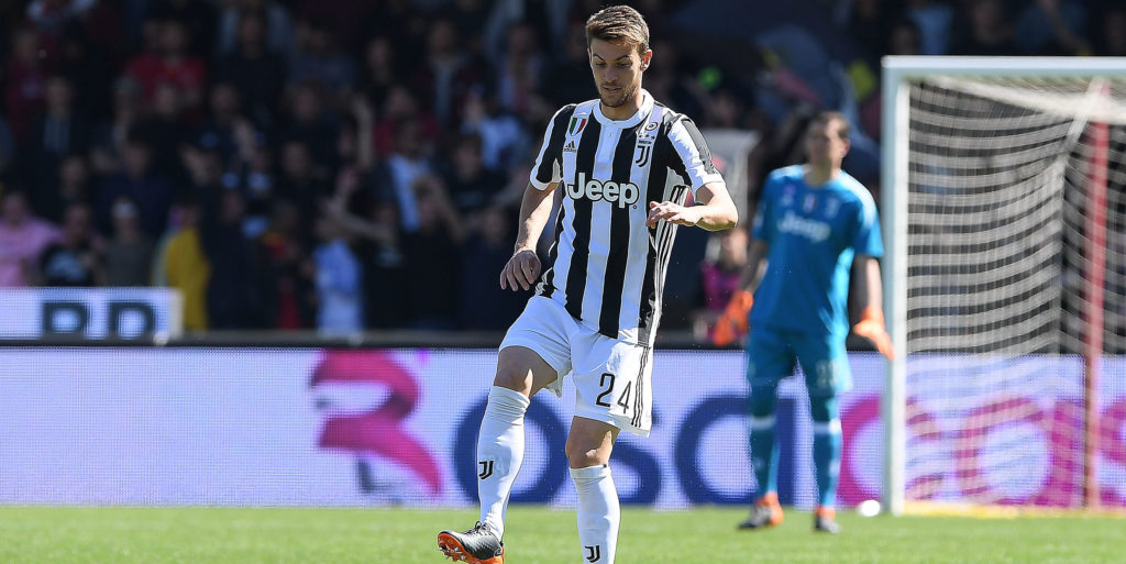 Juventus increase their asking price for Rugani following Chelsea talks