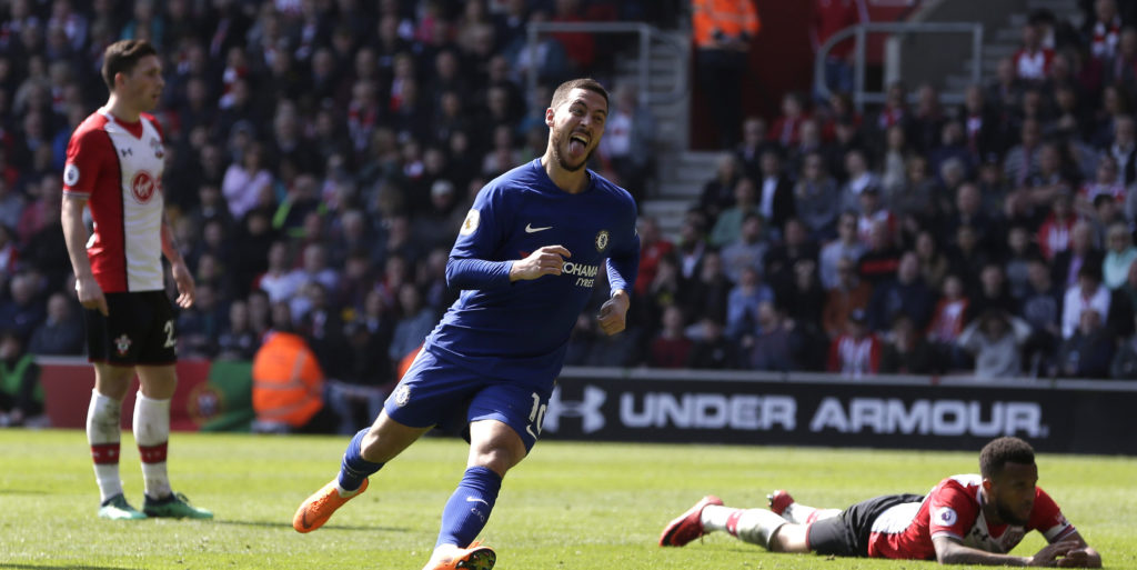 Eden Hazard could be named Chelsea captain