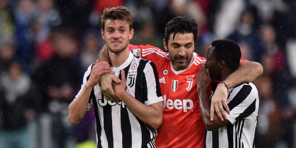Rugani ready to force through Chelsea transfer