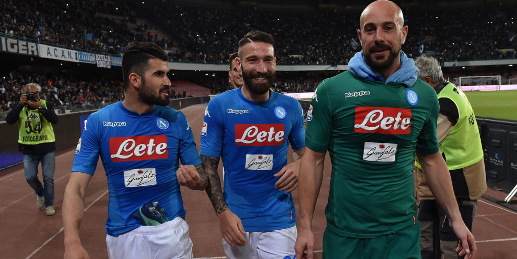 Sarri wanted ‘three or four’ Napoli players