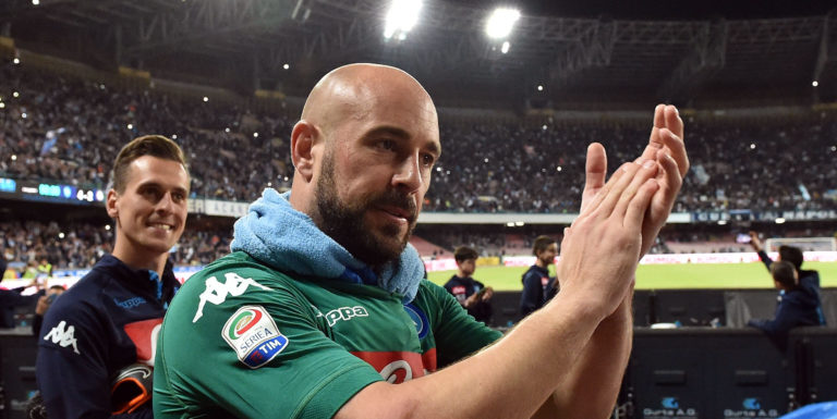 Chelsea linked with a move for Pepe Reina