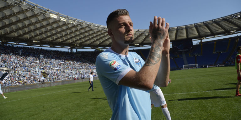 Chelsea propose €115m offer for Sergej Milinkovic-Savic