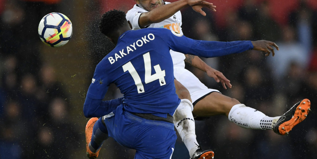 Bakayoko free to leave as he does not fit into Sarri’s plans