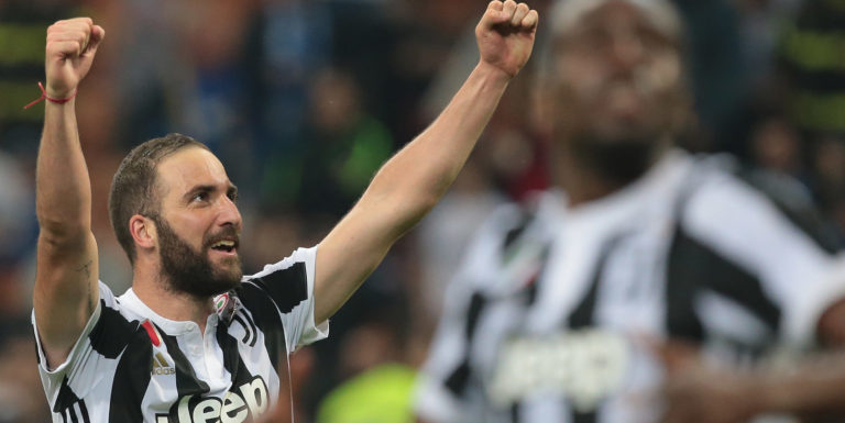 Chelsea offer Morata and cash in deal for Caldara and Higuain