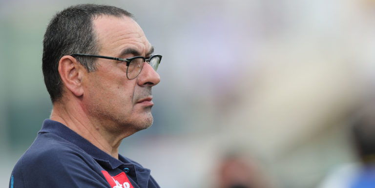 Sarri targets fun and exciting football at Chelsea