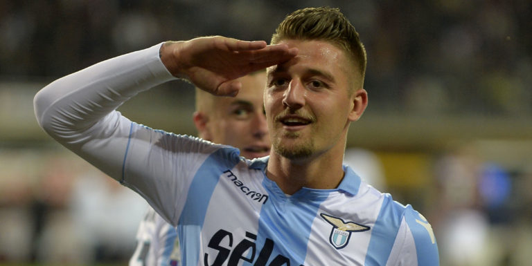 Chelsea express interest in signing Sergej Milinkovic-Savic