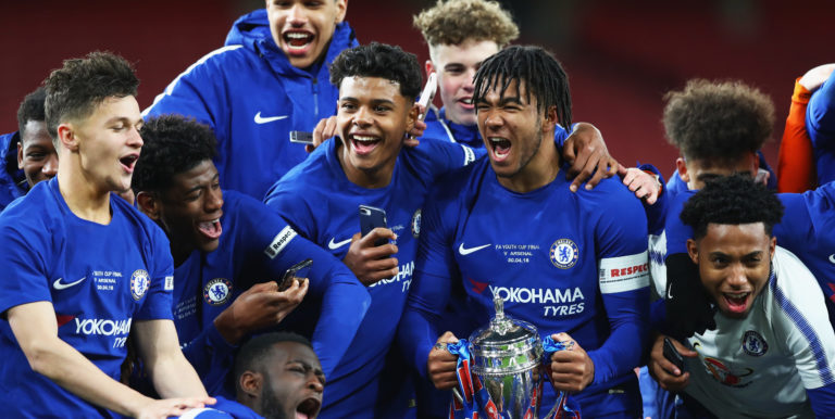 Chelsea youngsters should be given the chance to shine in cup competitions