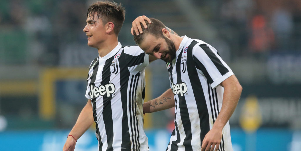 Juventus to sell Higuain and Dybala to fund Ronaldo move