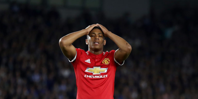 Chelsea not willing to meet Martial valuation