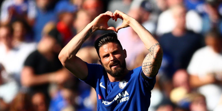 Marseille join Giroud race