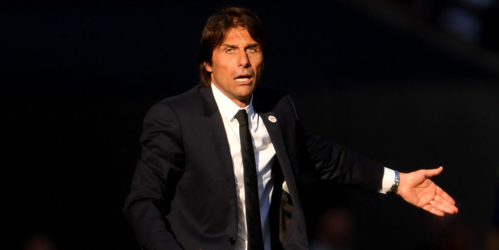 Fabregas tweet updates Conte’s pre-season power control story