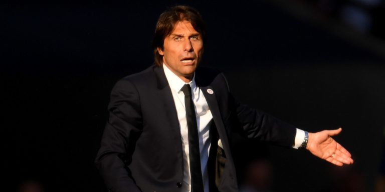 Fabregas tweet updates Conte’s pre-season power control story