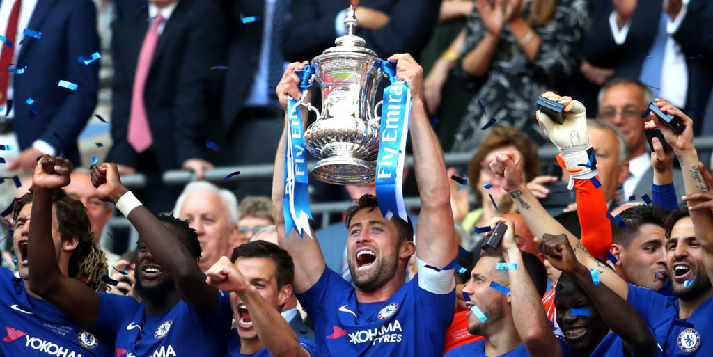 Cahill considering Chelsea exit as Blues close in on Daniele Rugani