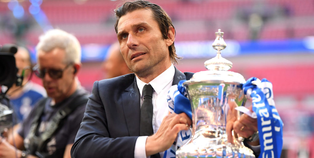 Conte hits back at the club as he delays players’ pre-season return