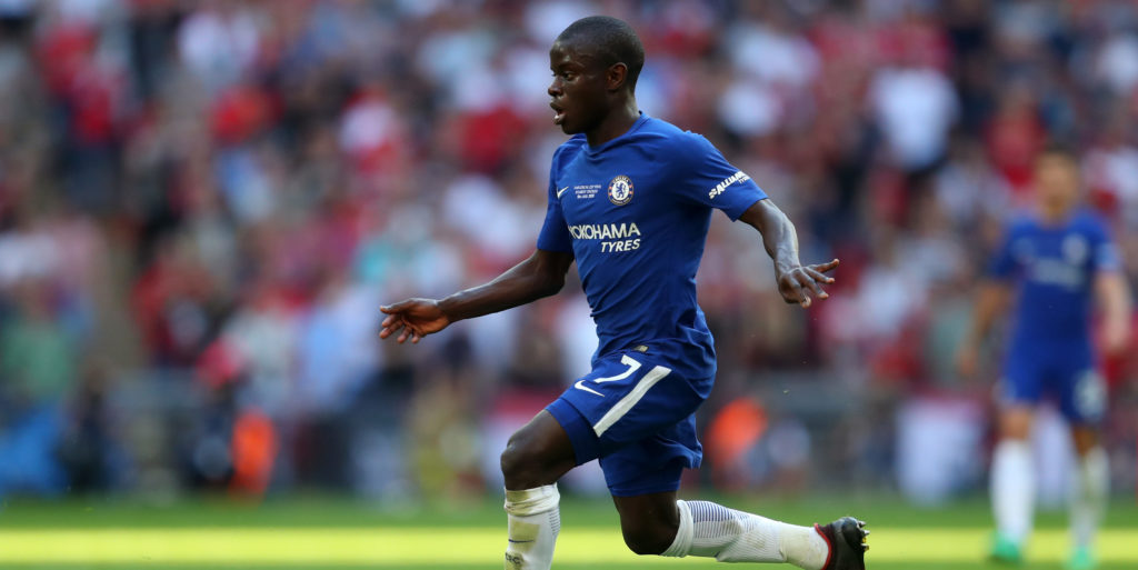 Juventus eye Kante deal – but only if they sell Pjanic first