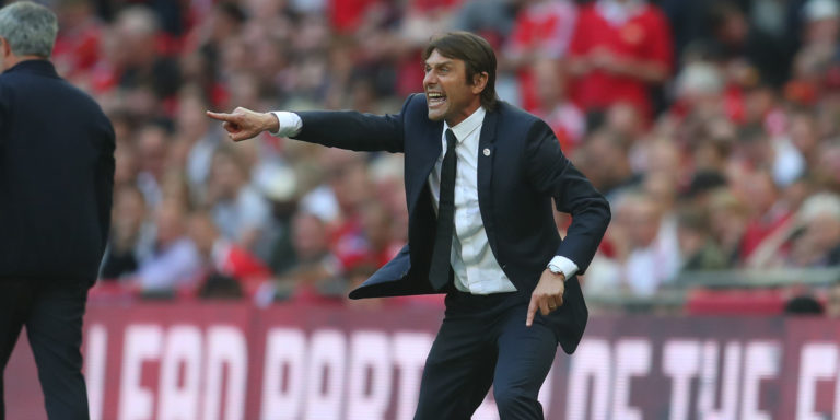 Conte releases statement thanking Chelsea