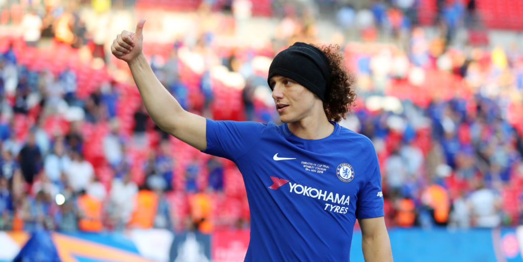 Ancelotti eyes swoop for Chelsea defender Luiz