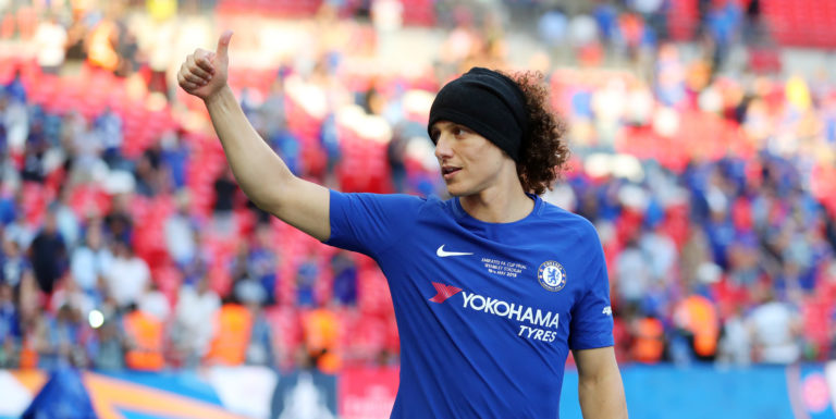 Ancelotti eyes swoop for Chelsea defender Luiz