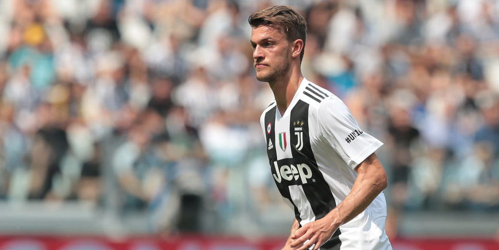 Doubts cast over Rugani’s move to Chelsea as Juve eye Bonucci return