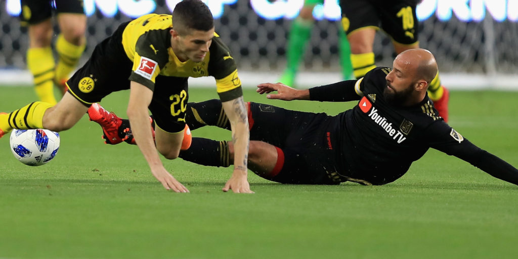 Pulisic told to join Liverpool rather than Chelsea
