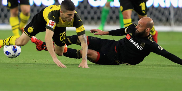 Pulisic told to join Liverpool rather than Chelsea
