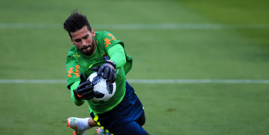 Chelsea preparing €70m Alisson offer
