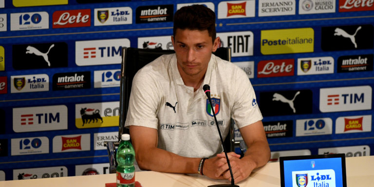 Chelsea reportedly make £40m Caldara offer