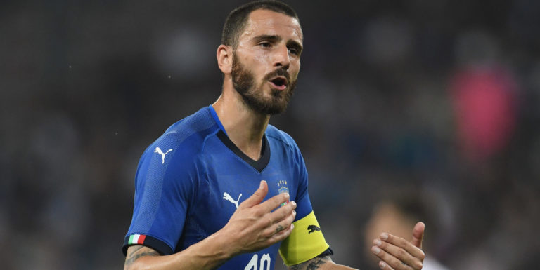 Chelsea and PSG linked with Bonucci