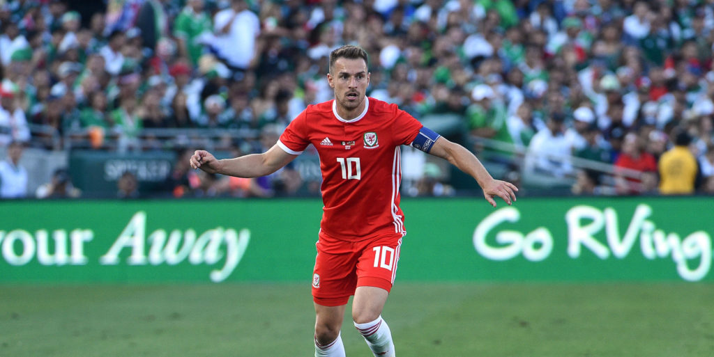 Chelsea set to make £30m move for Ramsey