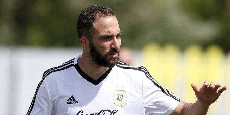Juventus could ask Chelsea for Morata in Higuain transfer