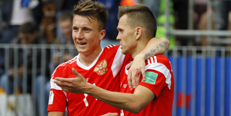 Barcelona make €30m offer for Golovin