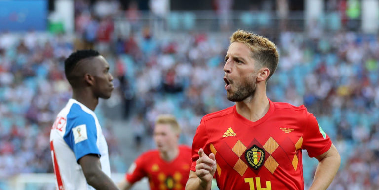 Roma join Chelsea in race for Mertens
