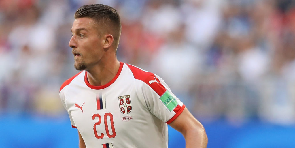 Lazio drop asking price for Chelsea target Milinkovic-Savic