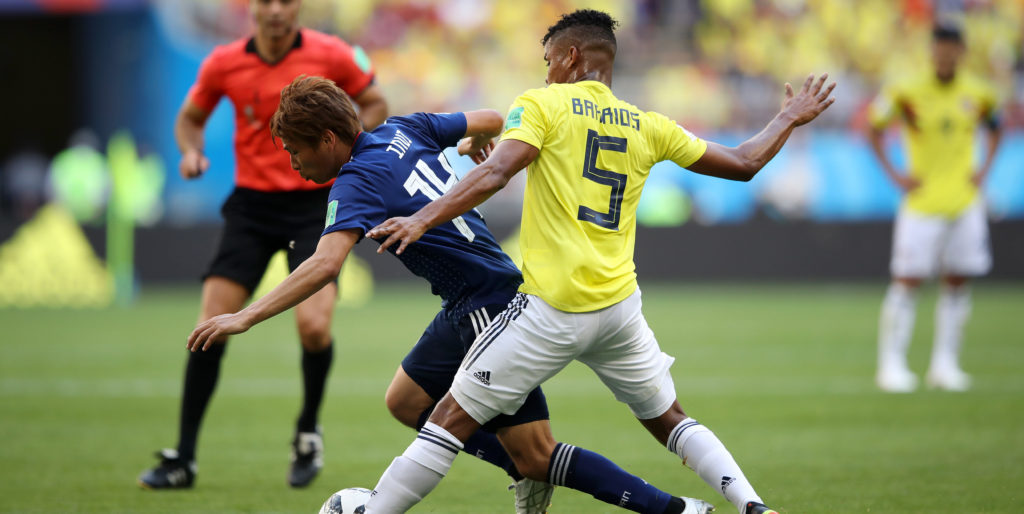 Everton ready to rival Chelsea in race to sign Barrios