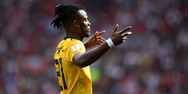 Valencia linked with swoop for Michy Batshuayi